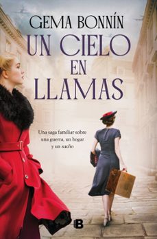 un cielo en llamas-gema bonnin-9788466682558