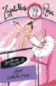 ¡que caracter!-beatrice masini-9788466762458