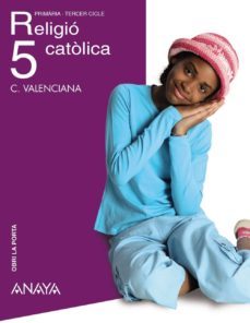 religio catolica 5 (comunidad valenciana)-9788466781558