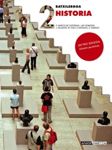 historia 2º bachillerato (euskera)-9788466783958