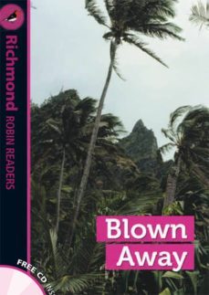 richmond robin readers 4 blown away+cd-9788466816458