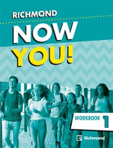 now you! 1 workbook pack (1º eso)-9788466825658