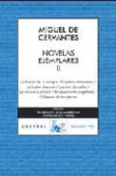 novelas ejemplares ii-miguel de cervantes saavedra-9788467029758