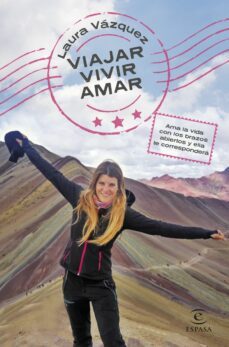 viajar, vivir, amar-laura vazquez-9788467064858