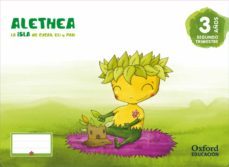 alethea 3 años 2º trimestre carpeta ed.infantil la isla de cucas, eli y pan-9788467354058