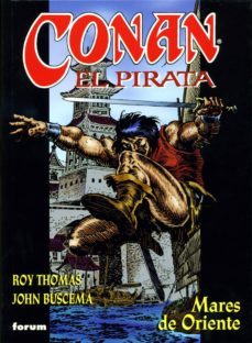 conan el pirata nº 2: mares de oriente-9788467409758