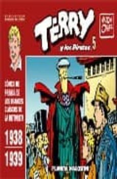 terry y los piratas 5-milton caniff-9788467415858