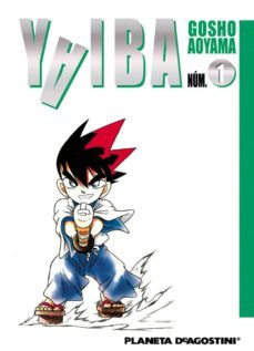 yaiba nº 1-gosho aoyama-9788467424058