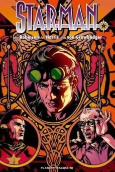 starman nº 1-9788467499858