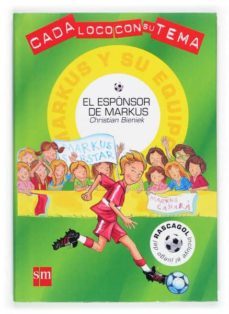 el esponsor de markus-christian bieniek-9788467501858