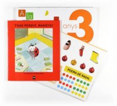 a la de tres 3 anys primer trimestre ed 2008 valencia-9788467527858