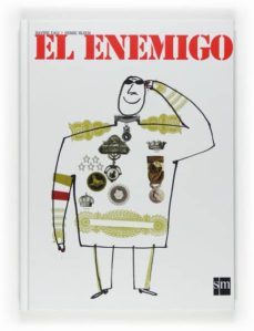 albumes para todas las edades: el enemigo-9788467531558