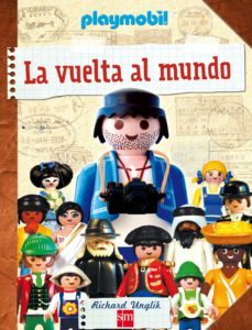 la vuelta al mundo con playmobil-9788467543858