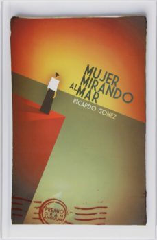 mujer mirando al mar (ebook)-9788467544558