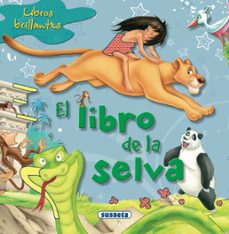 el libro de la selva-9788467702958