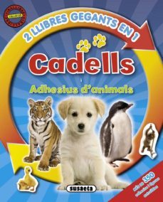 cadells i adhesius d animals-9788467715958