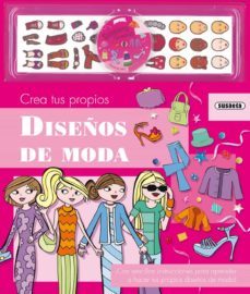crea tus propios diseños de moda-9788467727258
