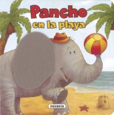 pancho en la playa-9788467733358