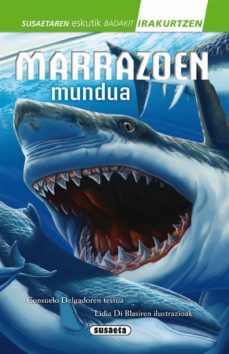 marrazoen mundua-9788467739558