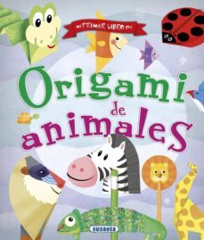 origami de animales-9788467742558