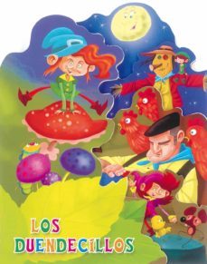 los duendecillos-antton irusta-9788467743258