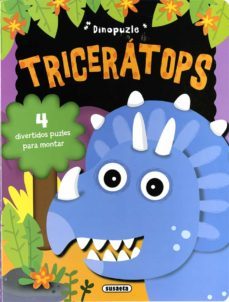 triceratops (dinopuzle)-9788467761658
