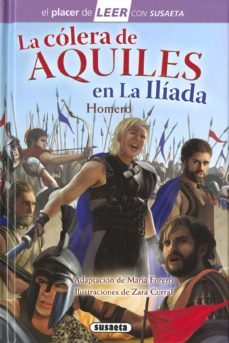 la cólera de aquiles en la ilíada-maria forero-9788467769258