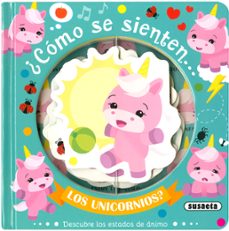 ¿como se sienten... los unicornios?-9788467771558