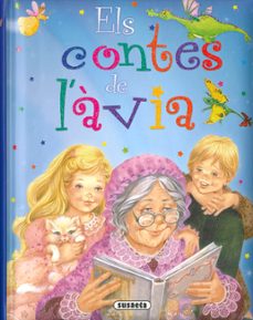 els contes de l avia-9788467775358