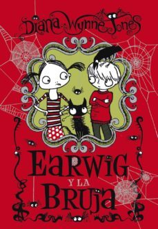 earwig y la bruja-diana wynne jones-9788467829358