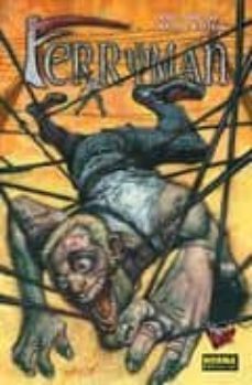 ferryman-marc andreyko-9788467901658