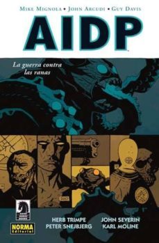 aidp: la guerra contra las ranas vol. 12-9788467904758