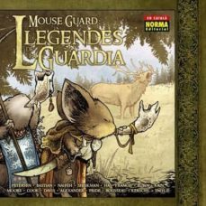 mouse guard: llegendes de la guardia (vol. 1)-9788467907858