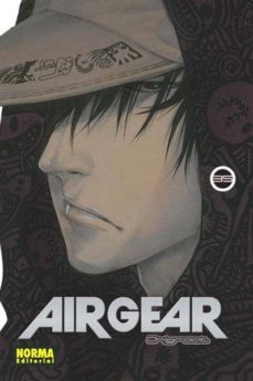 air gear 35  (oh! great)-9788467911558