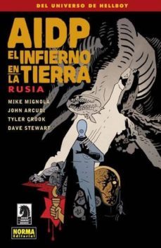 aidp 18: el infierno en la tierra 3: rusia-9788467912258