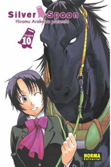 silver spoon 10-9788467918458