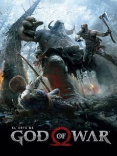 el arte de god of war-evan shamoon-9788467933758