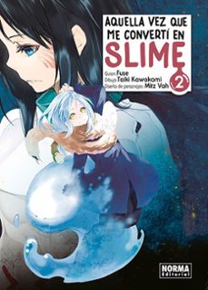 aquella vez que me converti en slime 2-9788467935158