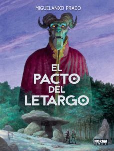 el pacto del letargo-miguelanxo prado-9788467941258