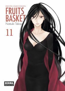 fruits basket ed. coleccionista 11-9788467943658