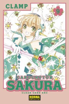 cardcaptor sakura clear card arc 9-9788467945058
