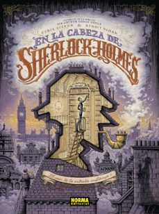 en la cabeza de sherlock holmes. el caso de la entrada misteriosa-9788467947458