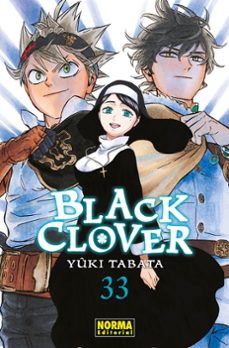 black clover 33-9788467963458