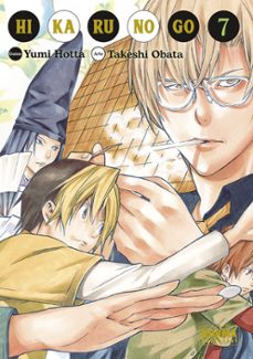 hikaru no go 7-takeshi obata-yumi hotta-9788467965858