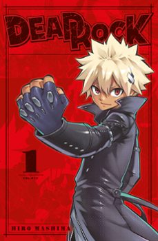 dead rock 1. edicion especial-hiro mashima-9788467970258