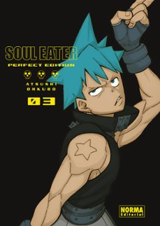 soul eater perfect edition 3-atsushi ohkubo-9788467972658