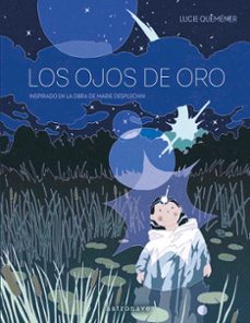 los ojos de oro-lucie quemener-9788467975758