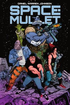 space-mullet-daniel warren johnson-9788467976458