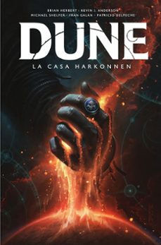 dune: la casa harkonnen-9788467978858