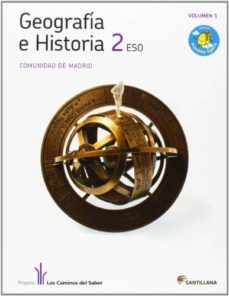 geografia e historia 2º eso  madrid ed 2012-9788468000558
